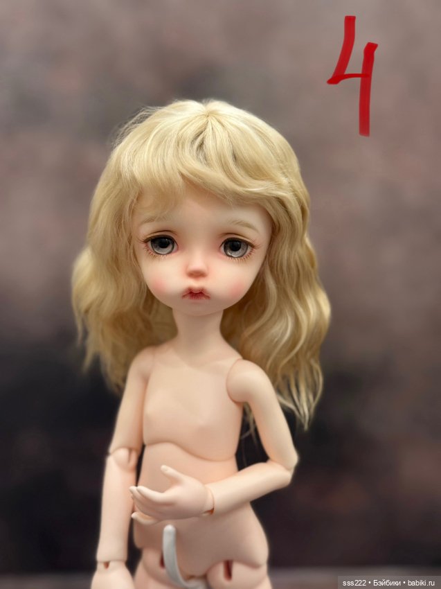 Парики 7-8 Анны Войтович часть 2 (фото 8)