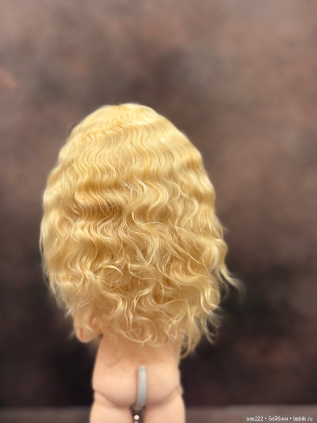 Парики 7-8 Анны Войтович часть 2 (фото 7)