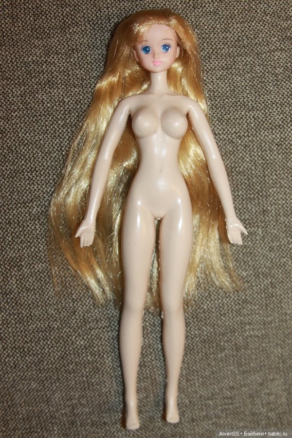 Голова голубоглазой Тимотей комапнии Такара (фото 6)