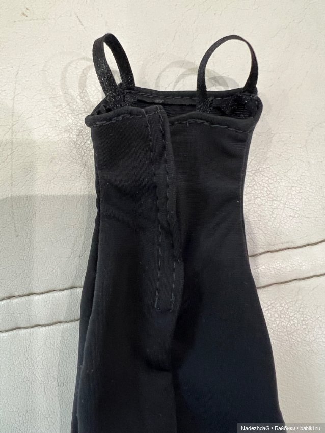 Аутфит Барби Базовая — Одежда для кукол (фото 6)