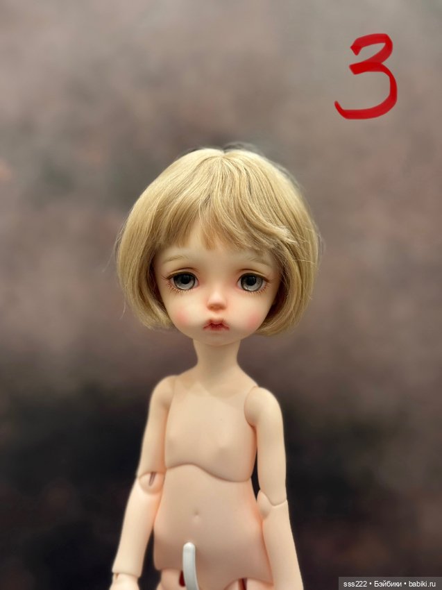 Парики 7-8 Анны Войтович и Дарьи Ермаковой часть 1 (фото 5)