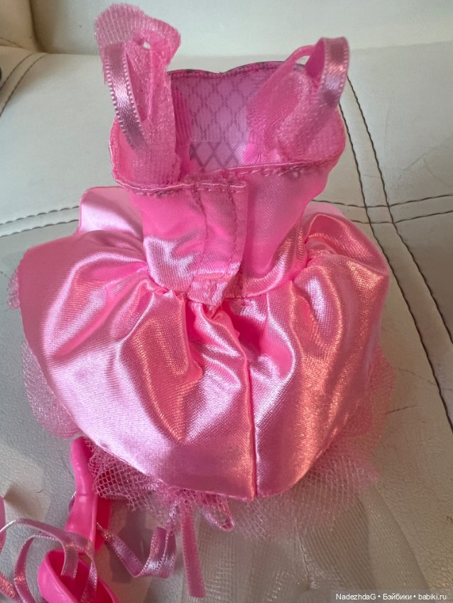 Аутфит Барби Одиль — Одежда для кукол (фото 2)