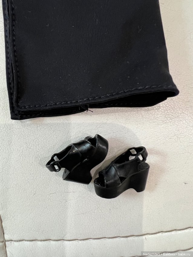 Аутфит Барби Базовая — Одежда для кукол (фото 2)