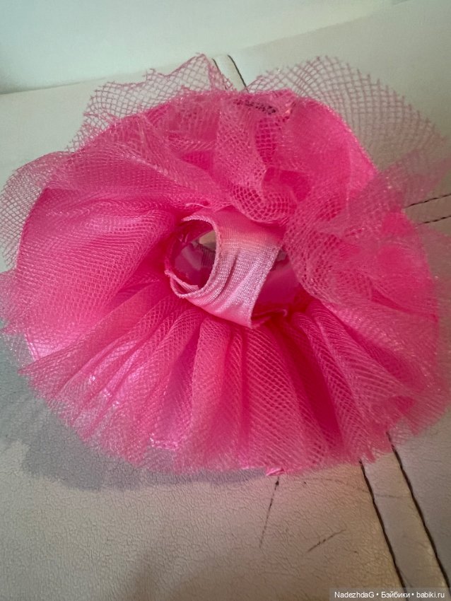 Аутфит Барби Одиль — Одежда для кукол (фото 3)