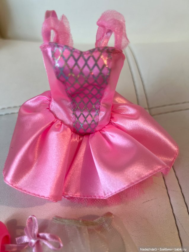 Аутфит Барби Одиль — Одежда для кукол