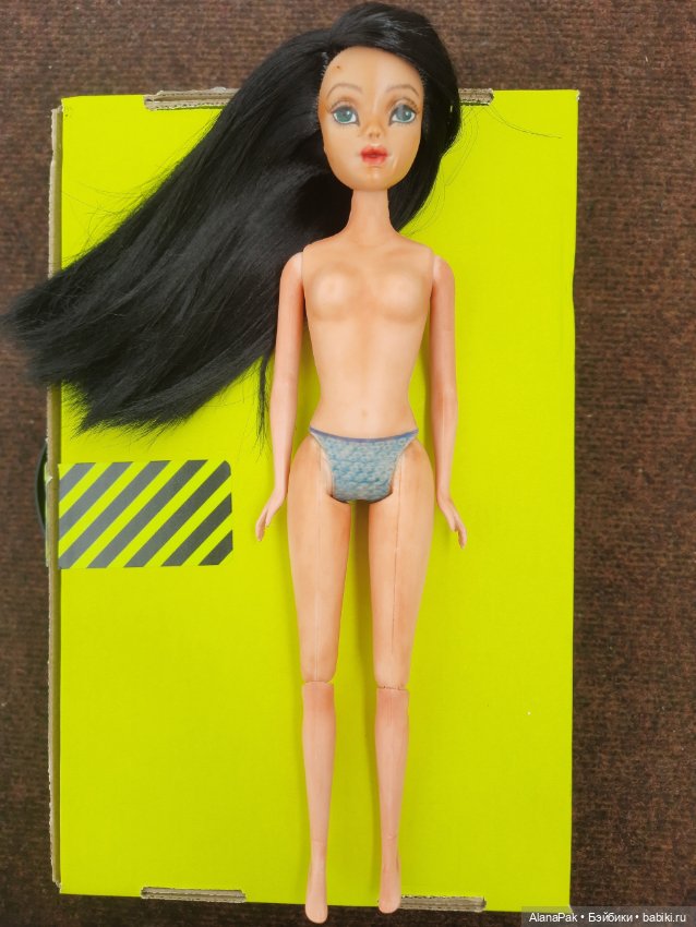 OOAK My Scene — Игровые куклы (фото 7)