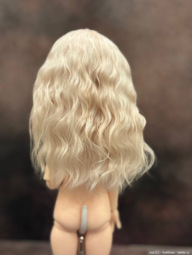 Парики 7-8 Анны Войтович часть 2 (фото 3)