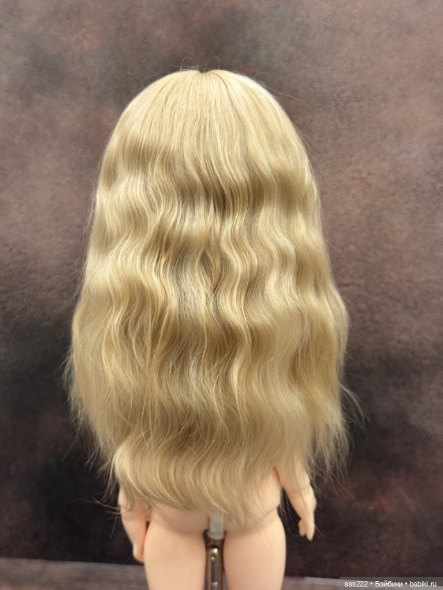 Парики 7-8 Анны Войтович и Дарьи Ермаковой часть 1 (фото 3)