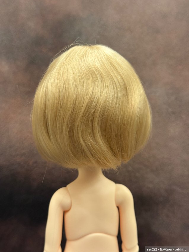 Парики 7-8 Анны Войтович и Дарьи Ермаковой часть 1 (фото 6)