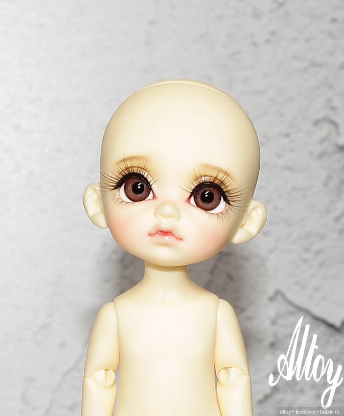 Millefeuille T-line CROBI DOLL