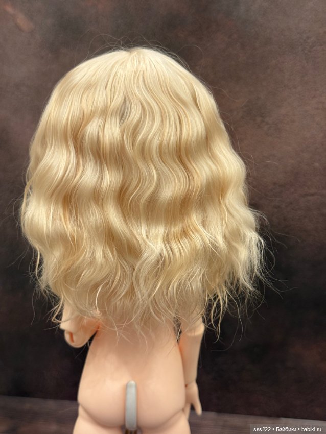 Парики 7-8 Анны Войтович часть 2 (фото 5)