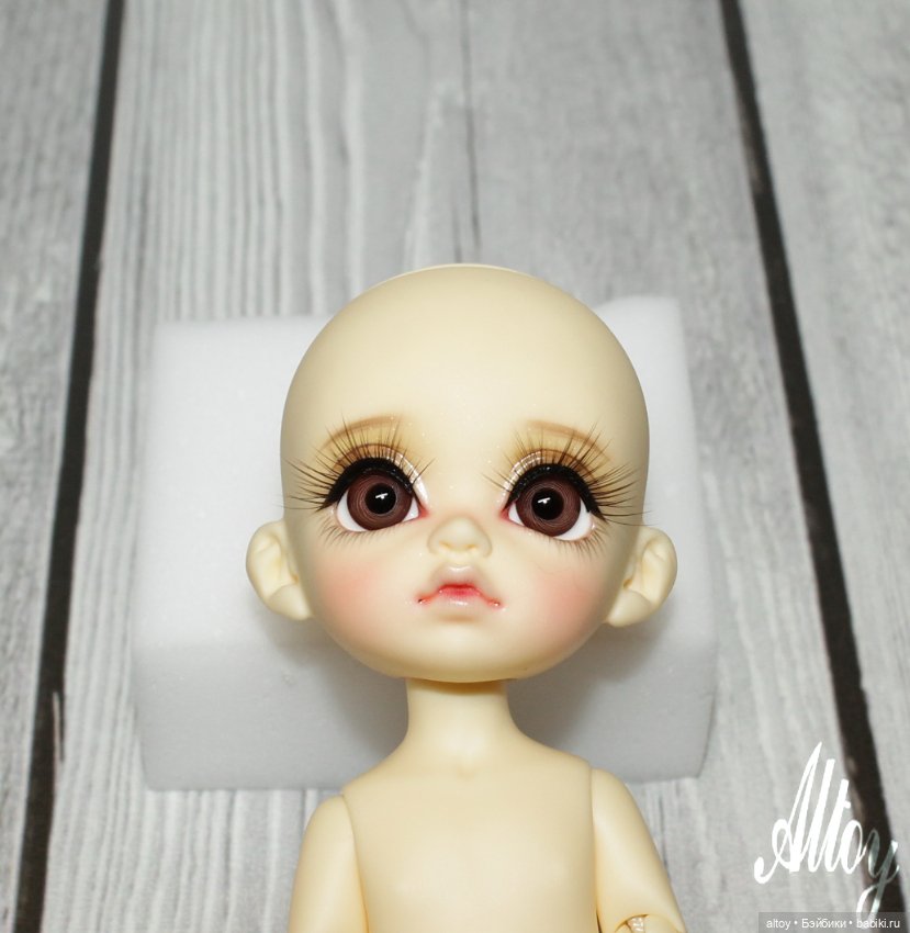Millefeuille T-line CROBI DOLL (фото 5)