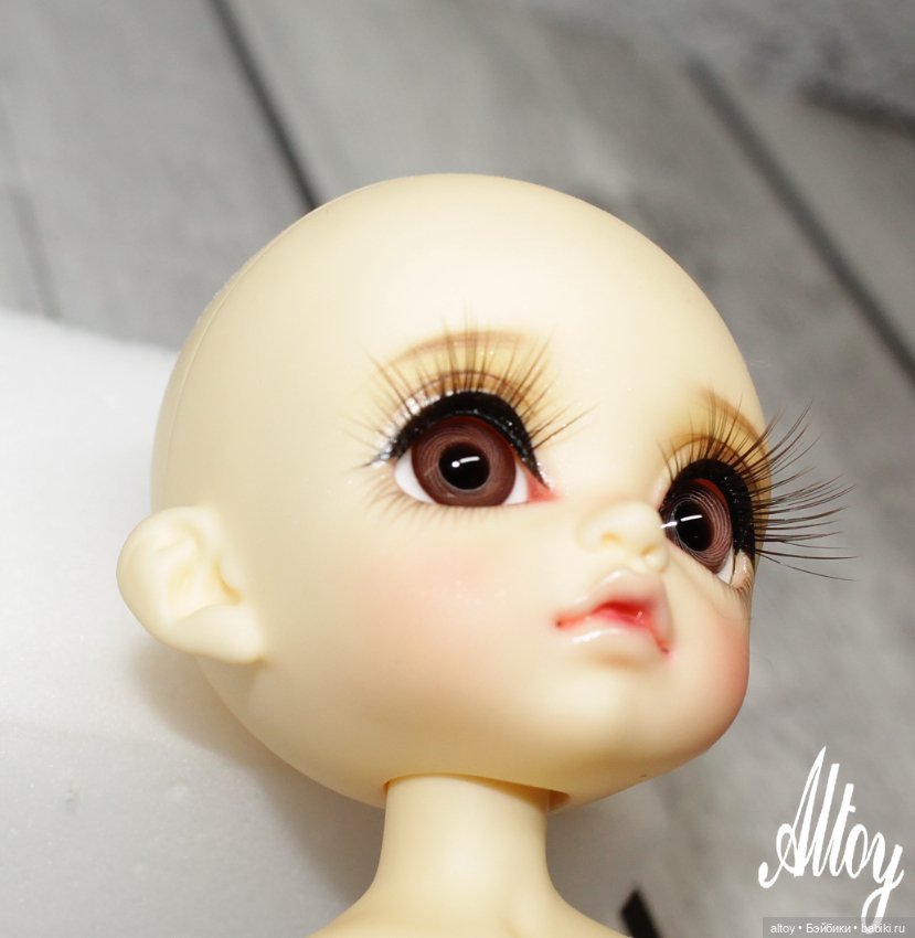 Millefeuille T-line CROBI DOLL (фото 7)