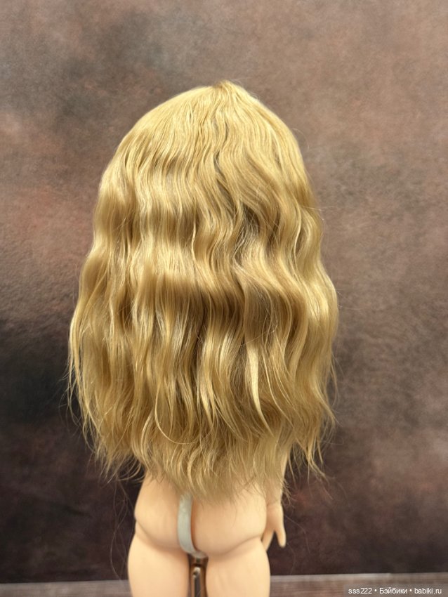 Парики 7-8 Анны Войтович и Дарьи Ермаковой часть 1 (фото 10)