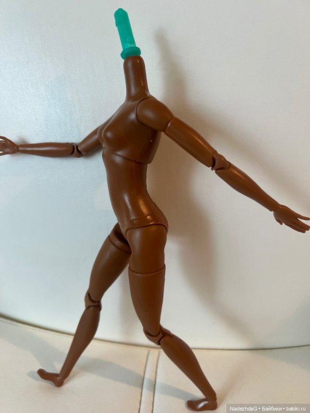 Тело Барби баскетболистка