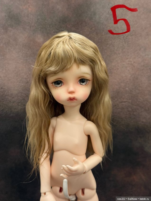 Парики 7-8 Анны Войтович и Дарьи Ермаковой часть 1 (фото 9)