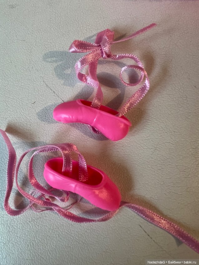 Аутфит Барби Одиль — Одежда для кукол (фото 6)