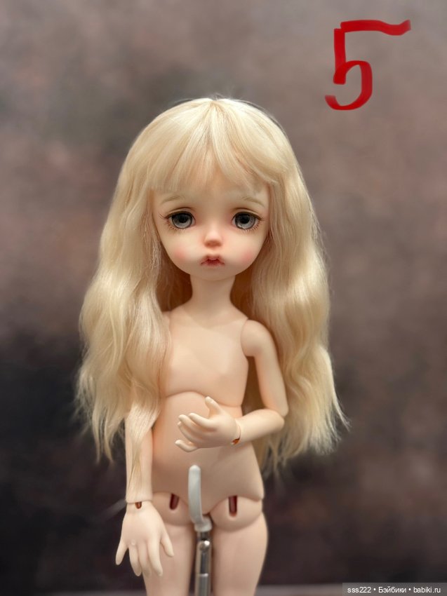 Парики 7-8 Анны Войтович часть 2 (фото 10)