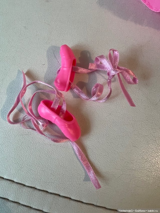 Аутфит Барби Одиль — Одежда для кукол (фото 5)