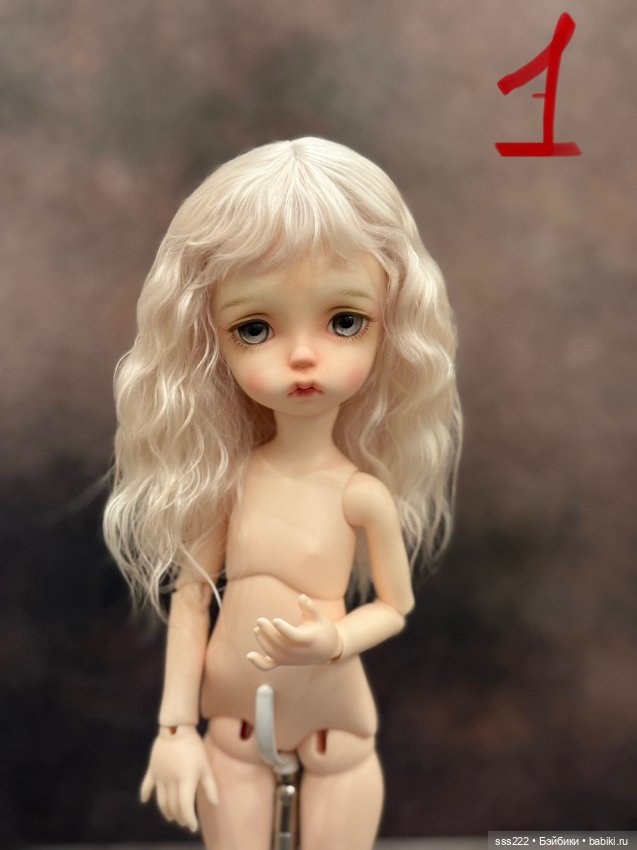 Парики 7-8 Анны Войтович часть 2 (фото 2)