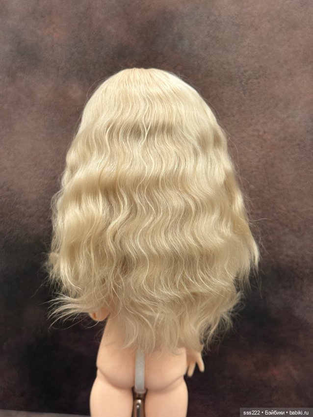 Парики 7-8 Анны Войтович и Дарьи Ермаковой часть 1 (фото 8)