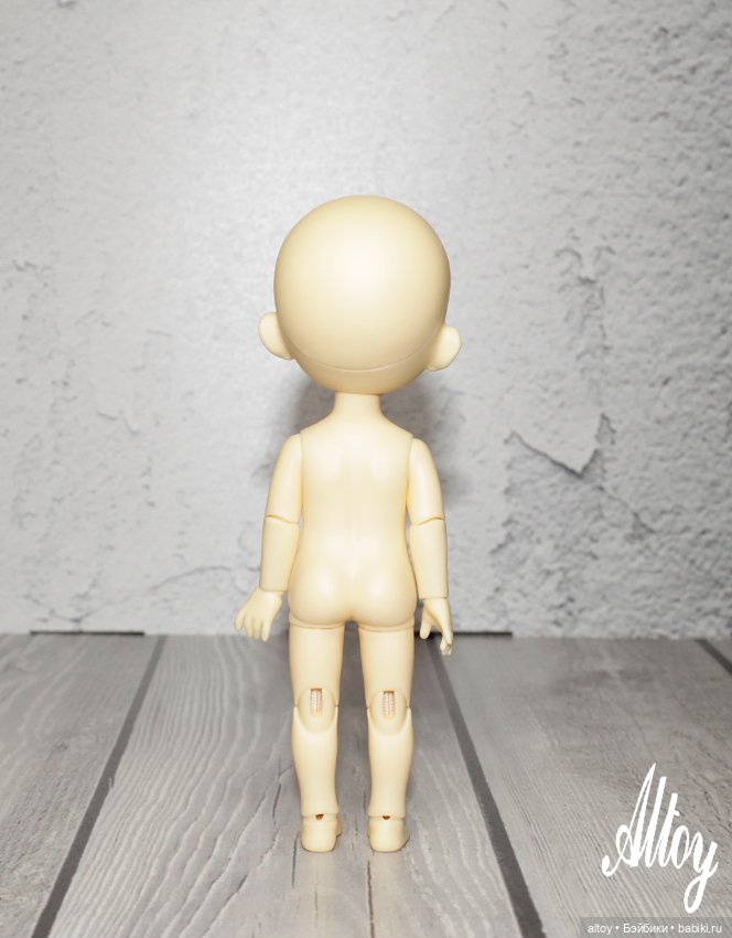 Millefeuille T-line CROBI DOLL (фото 4)