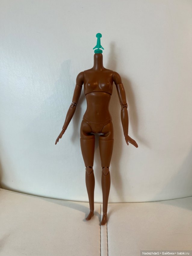 Тело Барби баскетболистка