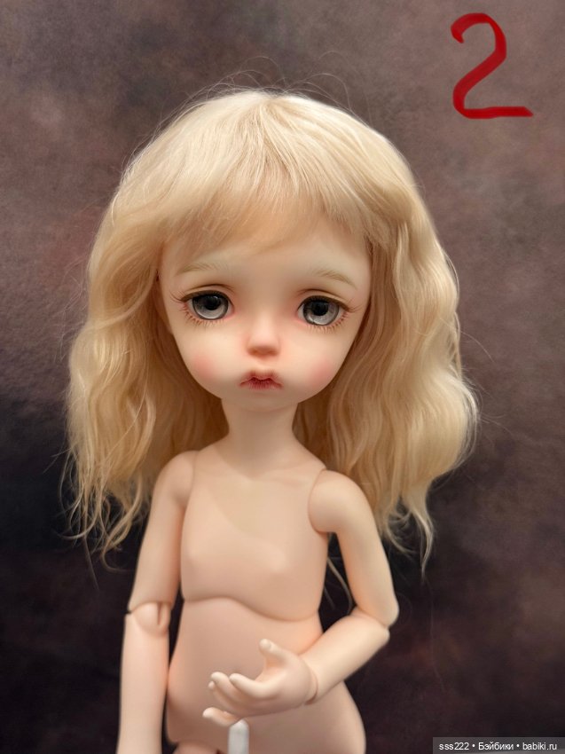 Парики 7-8 Анны Войтович часть 2 (фото 4)