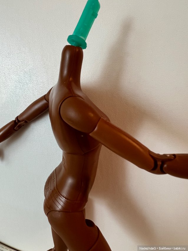 Тело Барби баскетболистка (фото 10)