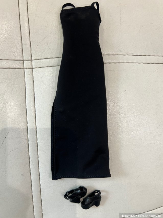 Аутфит Барби Базовая — Одежда для кукол