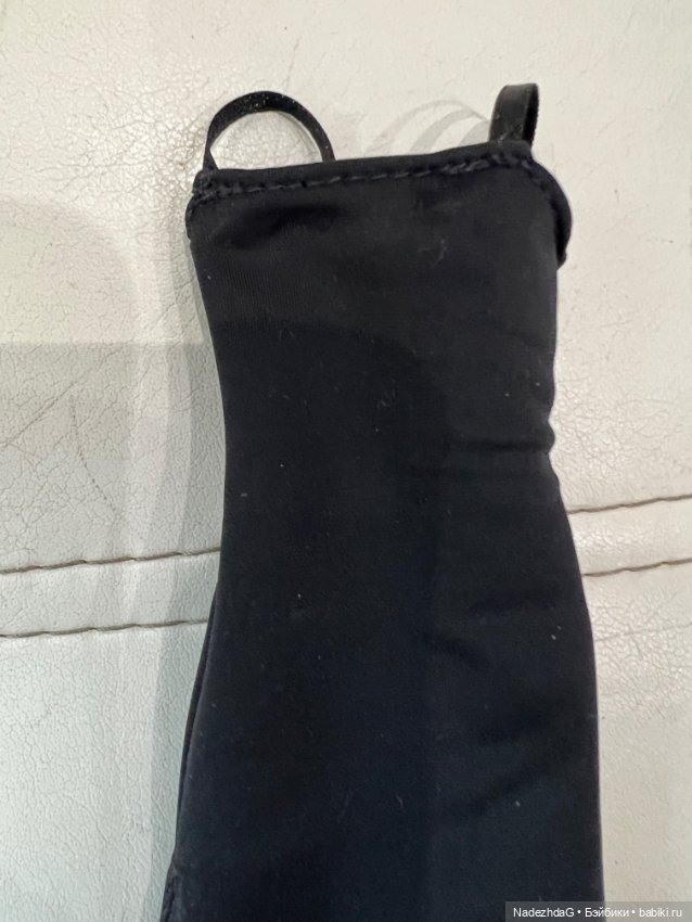 Аутфит Барби Базовая — Одежда для кукол (фото 4)