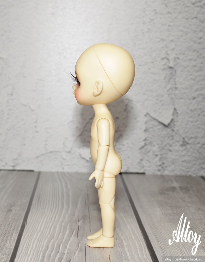 Millefeuille T-line CROBI DOLL (фото 3)