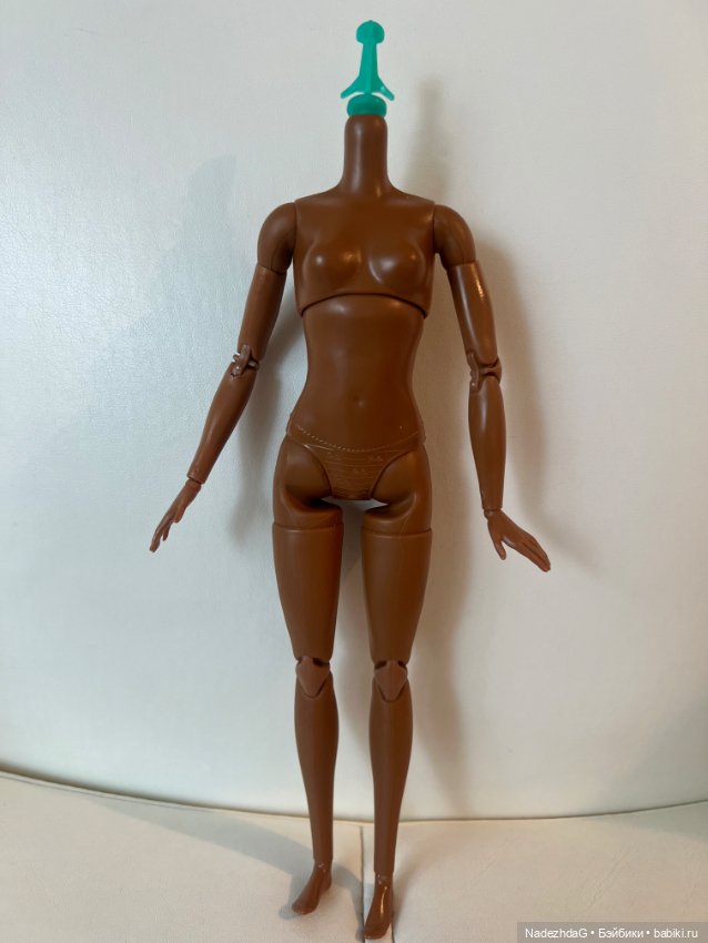 Тело Барби баскетболистка (фото 2)
