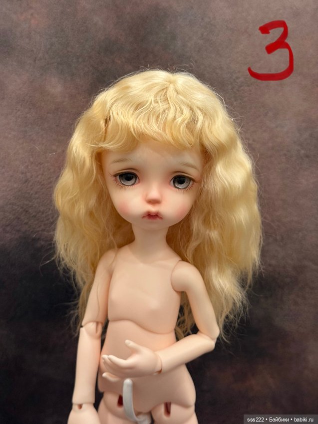 Парики 7-8 Анны Войтович часть 2 (фото 6)