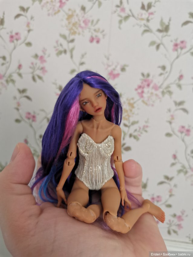 Morphingon Void 16 см — Авторские куклы BJD