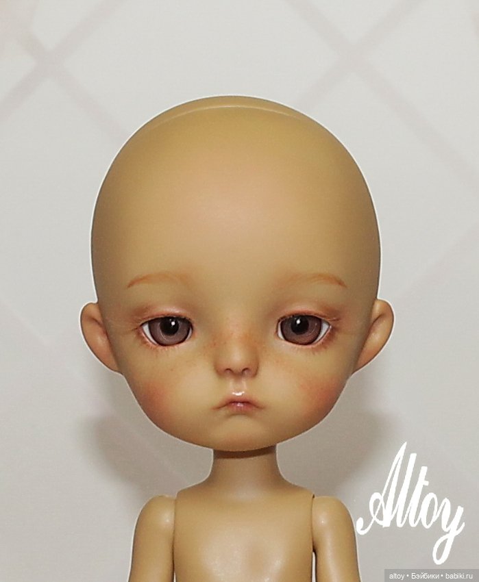 Ming vol.6 Secretdoll — Куклы BJD