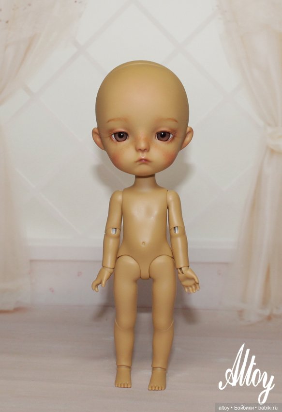 Ming vol.6 Secretdoll — Куклы BJD (фото 2)