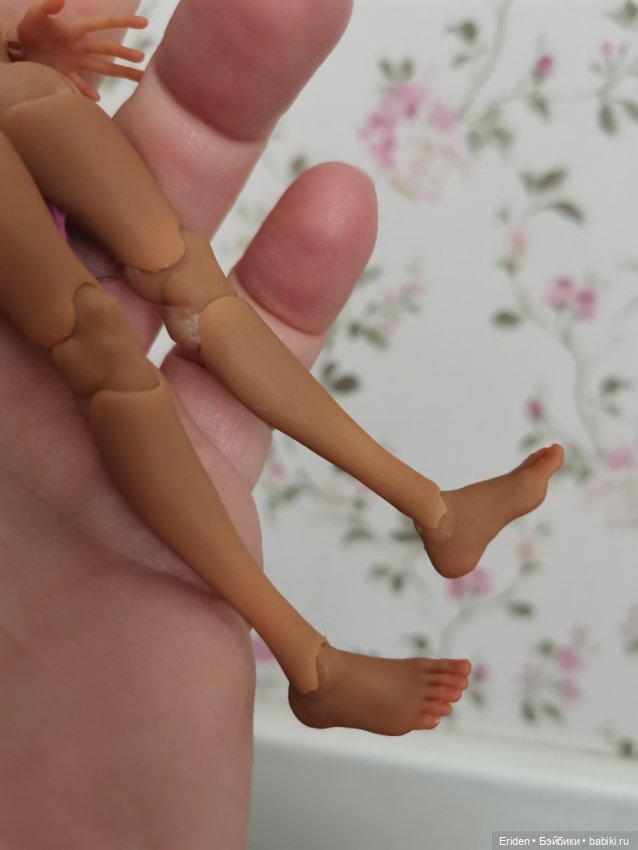 Morphingon Void 16 см — Авторские куклы BJD (фото 10)