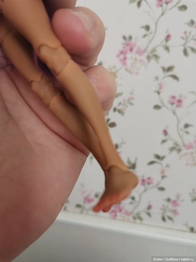 Morphingon Void 16 см — Авторские куклы BJD (фото 8)