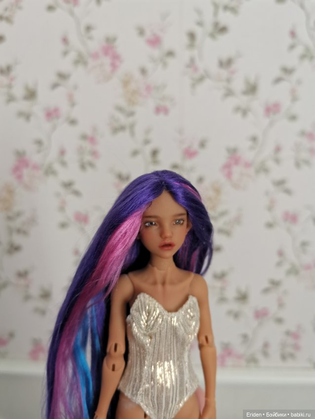 Morphingon Void 16 см — Авторские куклы BJD (фото 3)