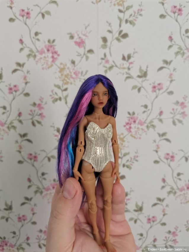 Morphingon Void 16 см — Авторские куклы BJD (фото 4)