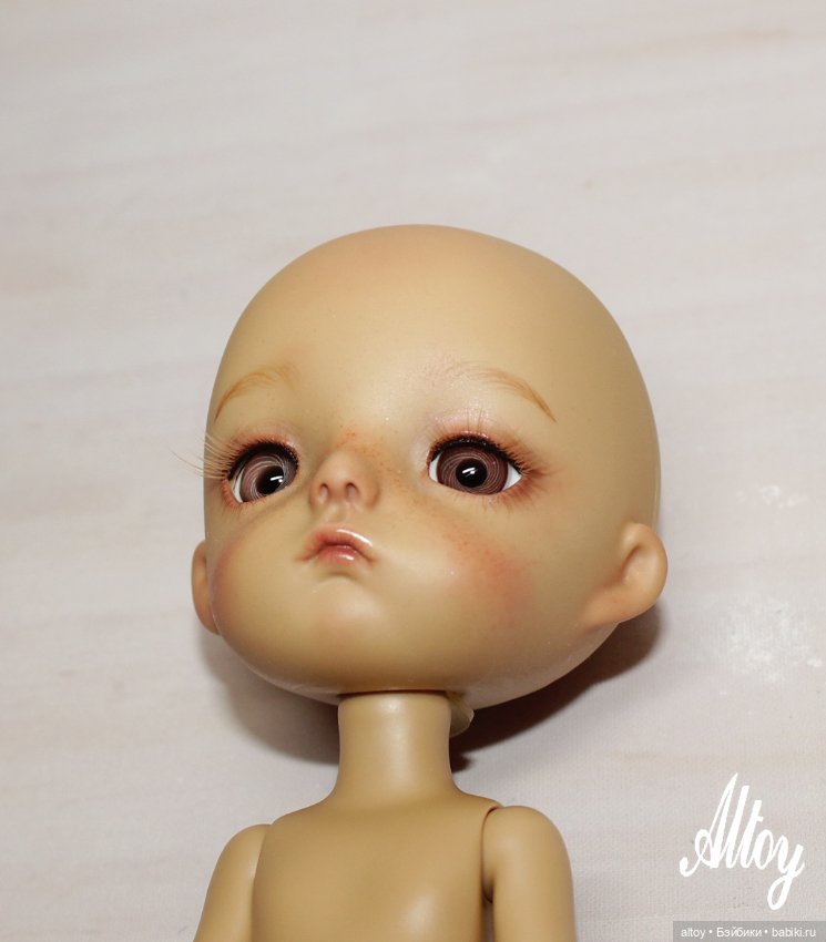 Ming vol.6 Secretdoll — Куклы BJD (фото 5)