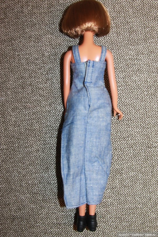 Винтажная подружка Дженни Bob Girl Lie компании Такара (фото 7)