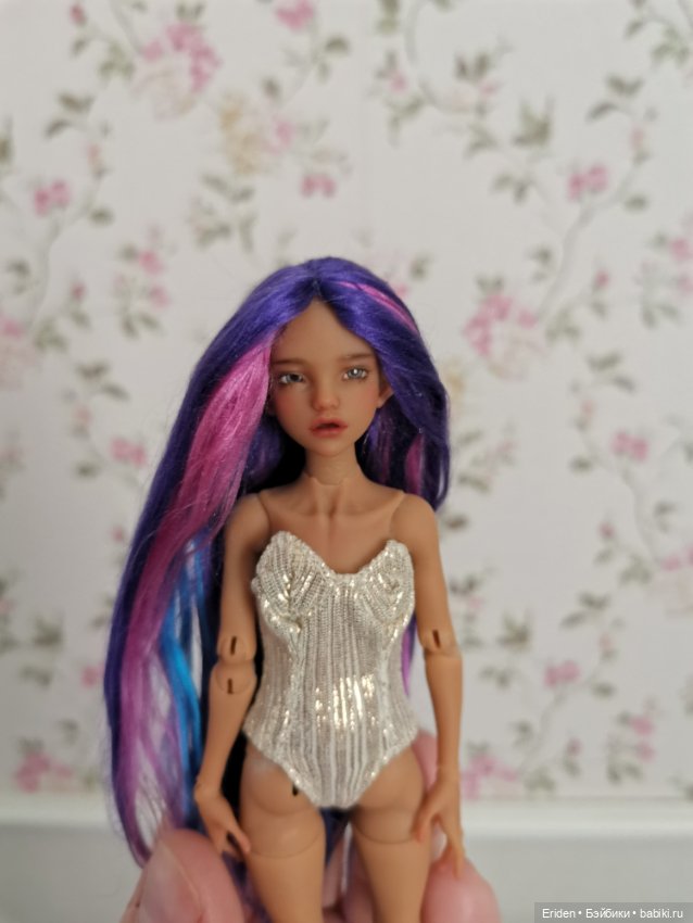 Morphingon Void 16 см — Авторские куклы BJD (фото 2)