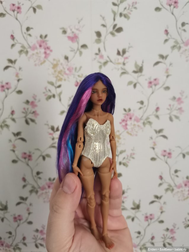 Morphingon Void 16 см — Авторские куклы BJD (фото 5)