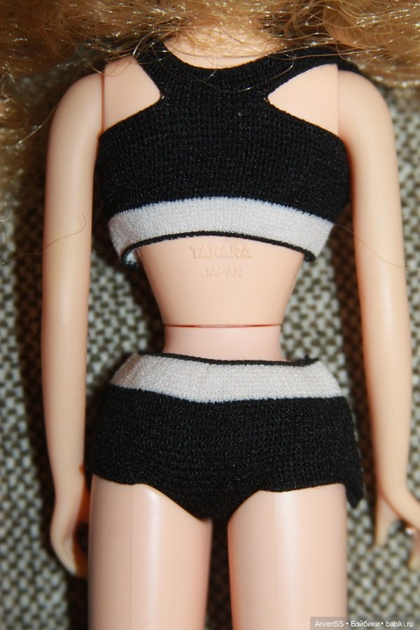Винтажная Марин из серии Jenny's Clab компании Такара (фото 3)