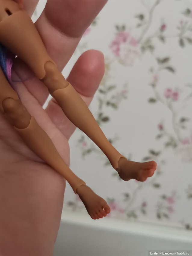 Morphingon Void 16 см — Авторские куклы BJD (фото 7)