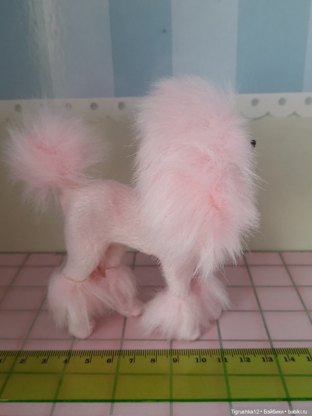 Пудель — Миниатюра для кукол (фото 7)