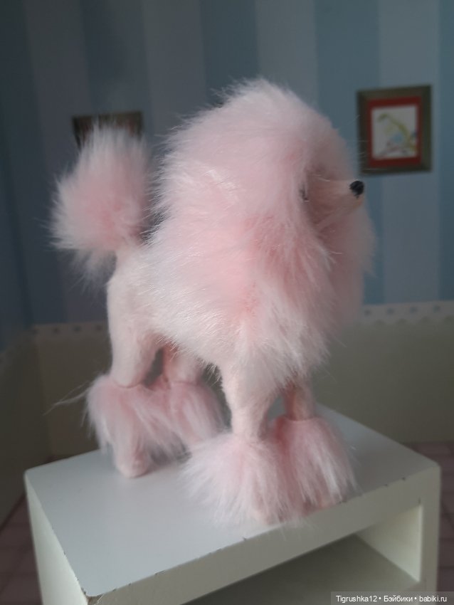 Пудель — Миниатюра для кукол (фото 9)