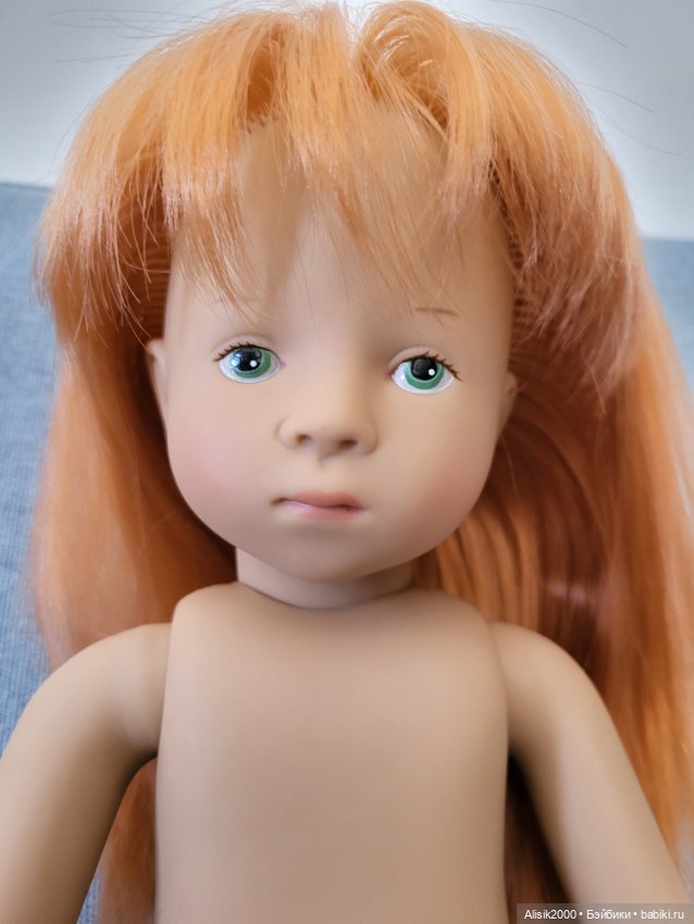 Кукла от Sylvia Natterer Gotz (фото 4)